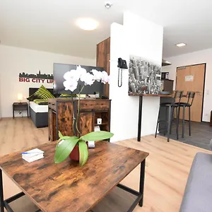 Апарт-отель Boardinghouse Henschelstrasse