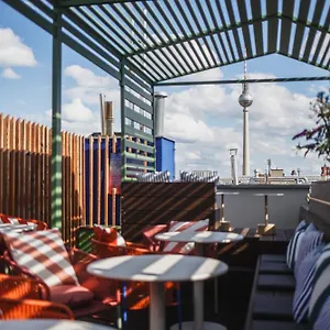 The Circus Hotel Berlino
