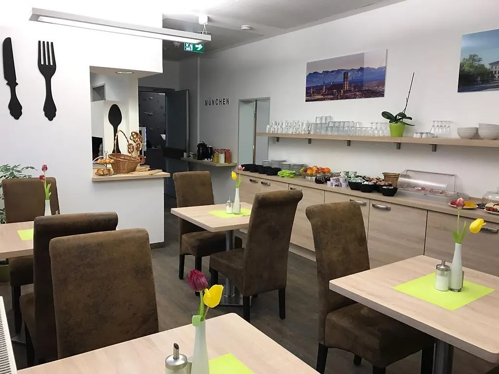 Hotel Creo Munich City
