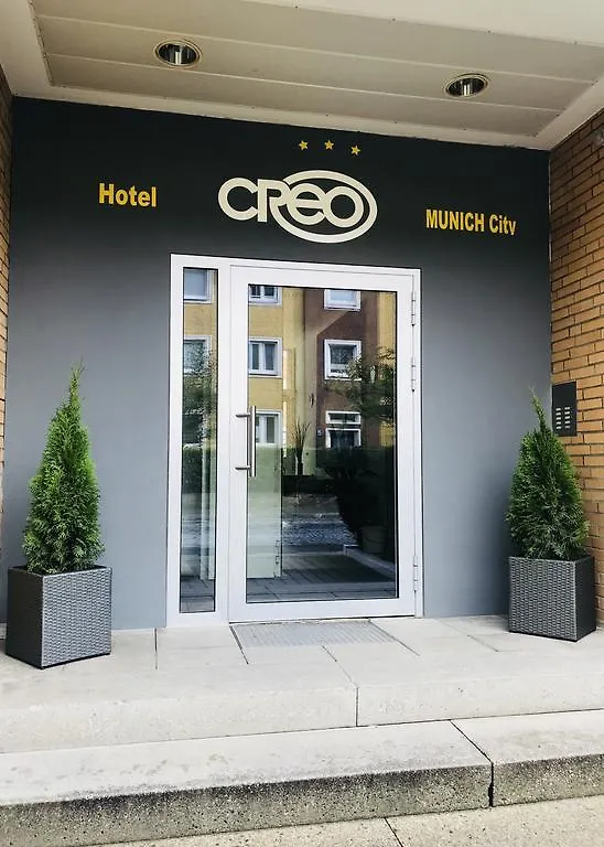Creo Munich City Hotel